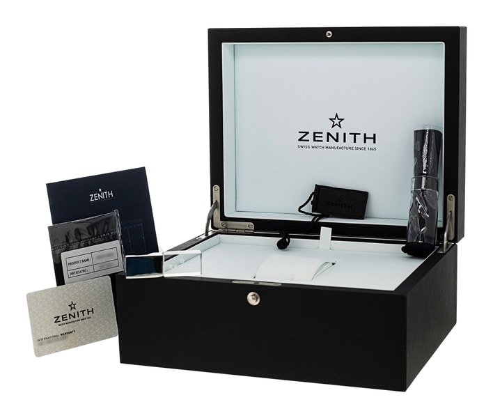 Zenith Defy 16.9200.670/03.MI001